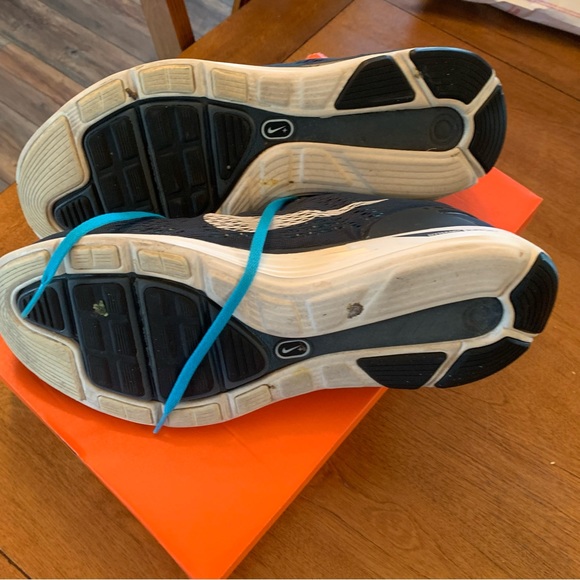 Nike men’s Lunarglide 5 - Picture 6 of 9